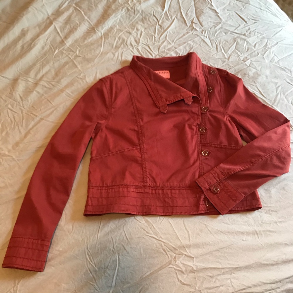 Marrakech Moto Jacket